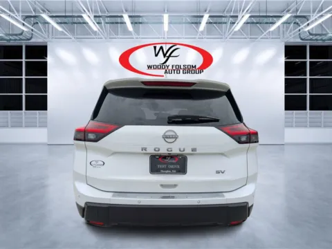 More photos of 2024 Nissan Rogue SV at Woody Folsom CDJR of Douglas, GA