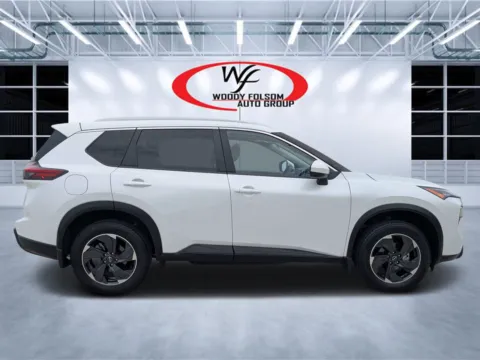 Photos of 2024 Nissan Rogue SV for sale in Douglas, GA at Woody Folsom CDJR of Douglas