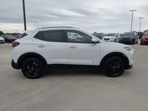 Another view of 2025 Buick Encore GX Sport Touring for sale in Douglas, GA at Woody Folsom CDJR of Douglas