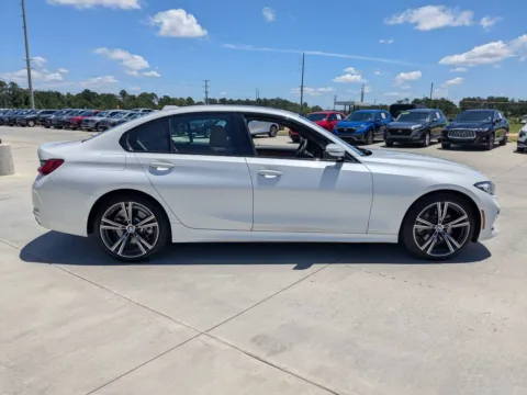 Another view of 2023 BMW 3 Series 330i for sale in Douglas, GA at Woody Folsom CDJR of Douglas