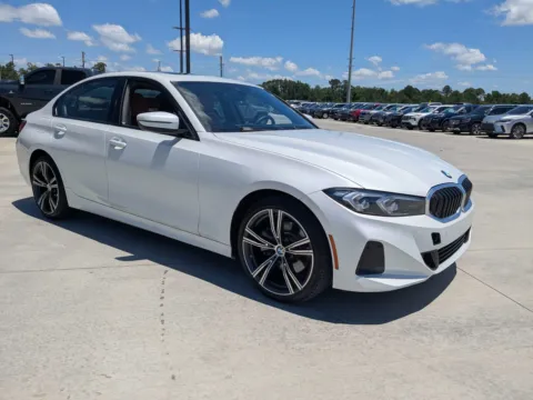 Photos of 2023 BMW 3 Series 330i for sale in Douglas, GA at Woody Folsom CDJR of Douglas