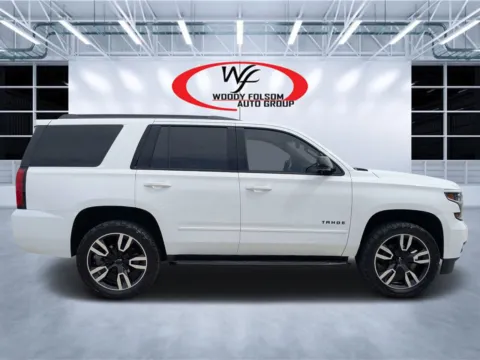Photos of 2018 Chevrolet Tahoe Premier for sale in Douglas, GA at Woody Folsom CDJR of Douglas