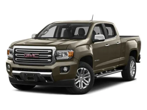 Brown 2016 GMC Canyon 4WD SLT for sale in Douglas, GA