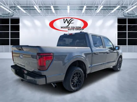 Another view of 2025 Ford F-150 STX for sale in Douglas, GA at Woody Folsom CDJR of Douglas