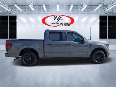 Photos of 2025 Ford F-150 STX for sale in Douglas, GA at Woody Folsom CDJR of Douglas