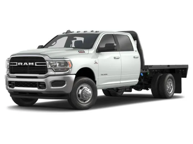 2019 Ram 3500 Chassis Cab Tradesman for sale in Douglas, GA