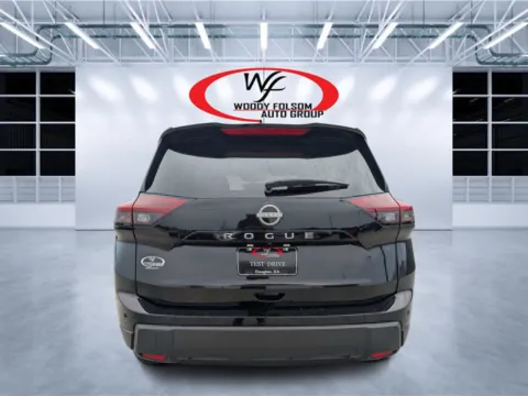More photos of 2025 Nissan Rogue SV at Woody Folsom CDJR of Douglas, GA