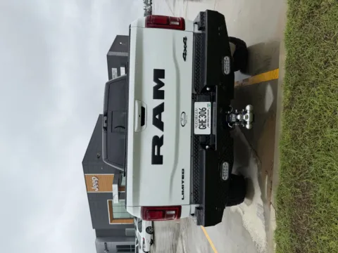 More photos of 2025 Ram 2500 Limited at Woody Folsom CDJR of Douglas, GA