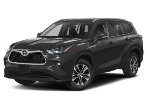 Unknown 2024 Toyota Highlander XLE for sale in Douglas, GA