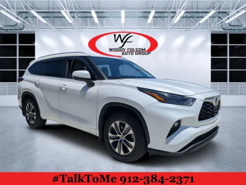 Unknown 2024 Toyota Highlander XLE for sale in Douglas, GA