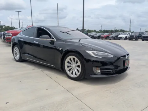 Photos of 2018 Tesla Model S 75D for sale in Douglas, GA at Woody Folsom CDJR of Douglas