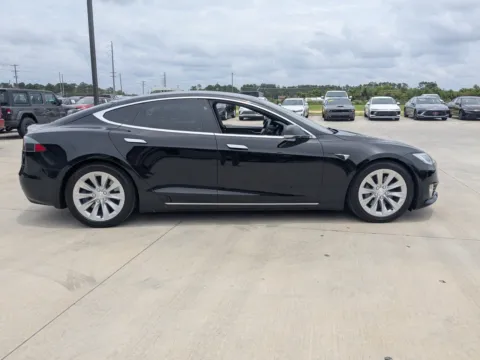 Another view of 2018 Tesla Model S 75D for sale in Douglas, GA at Woody Folsom CDJR of Douglas