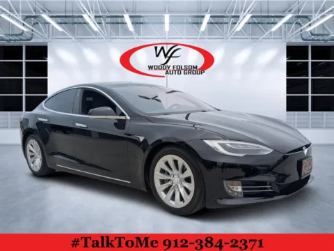 Black 2018 Tesla Model S 75D for sale in Douglas, GA
