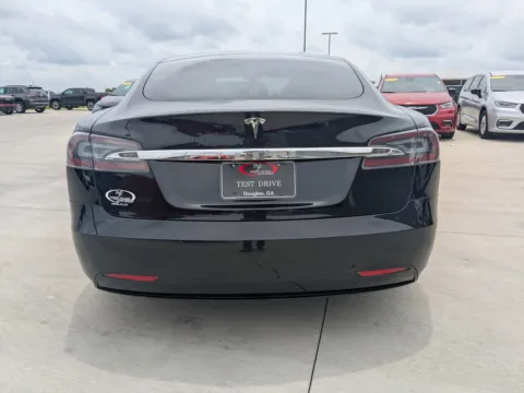 More photos of 2018 Tesla Model S 75D at Woody Folsom CDJR of Douglas, GA