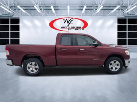 Photos of 2019 Ram 1500 Big Horn/Lone Star for sale in Douglas, GA at Woody Folsom CDJR of Douglas