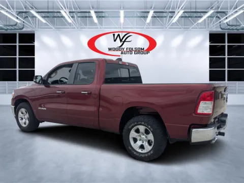 More photos of 2019 Ram 1500 Big Horn/Lone Star at Woody Folsom CDJR of Douglas, GA