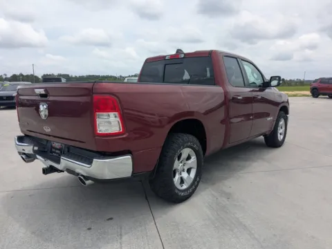 More photos of 2019 Ram 1500 Big Horn/Lone Star at Woody Folsom CDJR of Douglas, GA