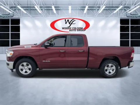More photos of 2019 Ram 1500 Big Horn/Lone Star at Woody Folsom CDJR of Douglas, GA