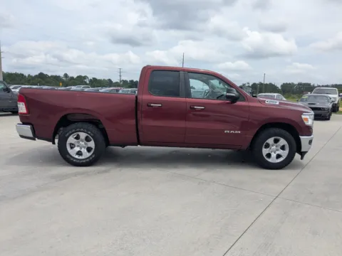 Another view of 2019 Ram 1500 Big Horn/Lone Star for sale in Douglas, GA at Woody Folsom CDJR of Douglas