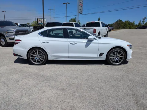 Another view of 2024 Genesis G70 2.5T for sale in Douglas, GA at Woody Folsom CDJR of Douglas