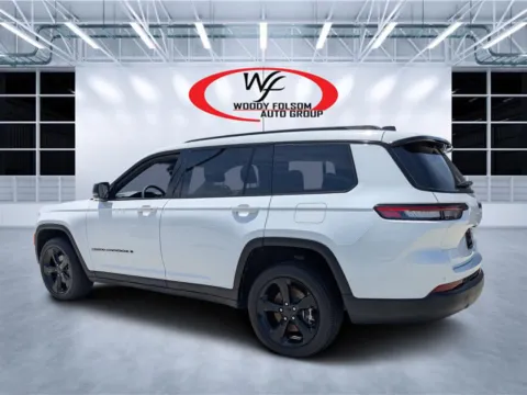 More photos of 2025 Jeep Grand Cherokee L Altitude X at Woody Folsom CDJR of Douglas, GA
