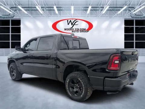 More photos of 2025 Ram 1500 Warlock at Woody Folsom CDJR of Douglas, GA
