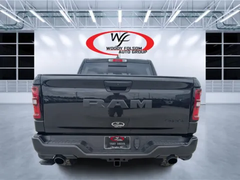 More photos of 2025 Ram 1500 Warlock at Woody Folsom CDJR of Douglas, GA