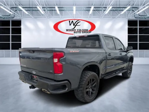 Another view of 2022 Chevrolet Silverado 1500 LTD LT Trail Boss for sale in Douglas, GA at Woody Folsom CDJR of Douglas