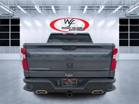 More photos of 2022 Chevrolet Silverado 1500 LTD LT Trail Boss at Woody Folsom CDJR of Douglas, GA