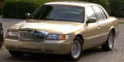 2000 Mercury Grand Marquis GS for sale in Douglas, GA
