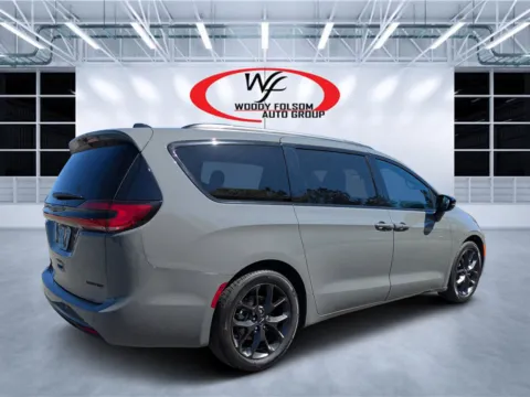 Another view of 2025 Chrysler Pacifica Limited for sale in Douglas, GA at Woody Folsom CDJR of Douglas