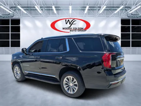 More photos of 2024 GMC Yukon SLT at Woody Folsom CDJR of Douglas, GA