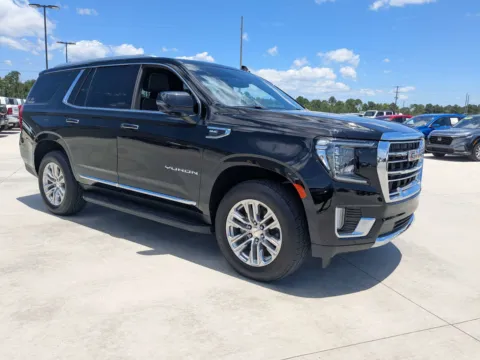 Photos of 2024 GMC Yukon SLT for sale in Douglas, GA at Woody Folsom CDJR of Douglas
