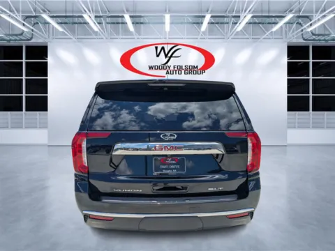 More photos of 2024 GMC Yukon SLT at Woody Folsom CDJR of Douglas, GA