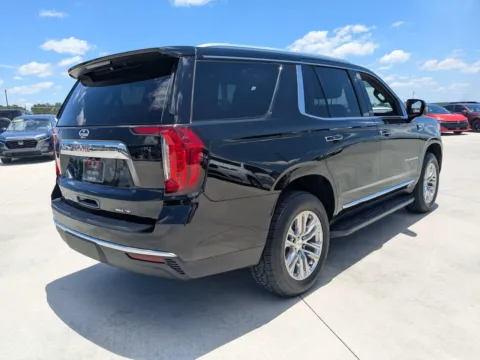 More photos of 2024 GMC Yukon SLT at Woody Folsom CDJR of Douglas, GA