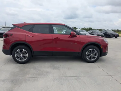 Another view of 2025 Chevrolet Blazer LT for sale in Douglas, GA at Woody Folsom CDJR of Douglas