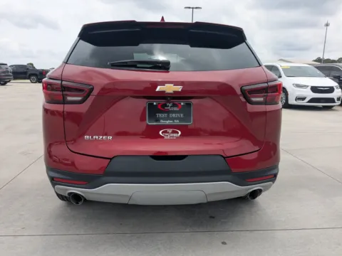 More photos of 2025 Chevrolet Blazer LT at Woody Folsom CDJR of Douglas, GA