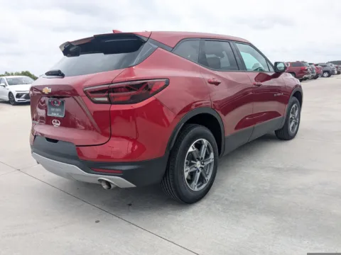 More photos of 2025 Chevrolet Blazer LT at Woody Folsom CDJR of Douglas, GA