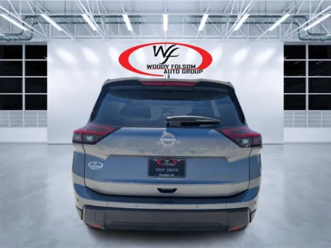 More photos of 2025 Nissan Rogue SV at Woody Folsom CDJR of Douglas, GA