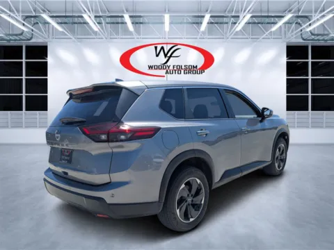 Another view of 2025 Nissan Rogue SV for sale in Douglas, GA at Woody Folsom CDJR of Douglas