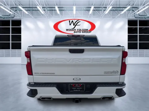 More photos of 2023 Chevrolet Silverado 1500 High Country at Woody Folsom CDJR of Douglas, GA