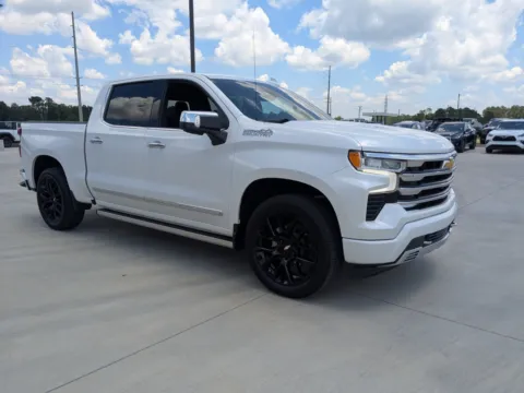 Photos of 2023 Chevrolet Silverado 1500 High Country for sale in Douglas, GA at Woody Folsom CDJR of Douglas
