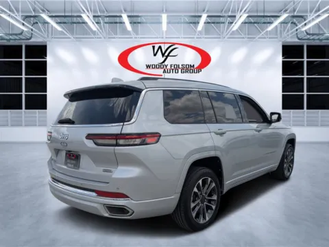 Another view of 2021 Jeep Grand Cherokee L Overland for sale in Douglas, GA at Woody Folsom CDJR of Douglas