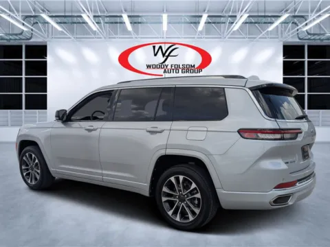 More photos of 2021 Jeep Grand Cherokee L Overland at Woody Folsom CDJR of Douglas, GA