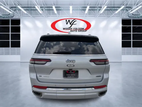 More photos of 2021 Jeep Grand Cherokee L Overland at Woody Folsom CDJR of Douglas, GA