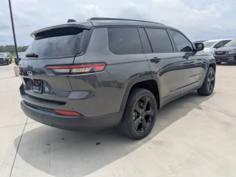 More photos of 2024 Jeep Grand Cherokee L Altitude X at Woody Folsom CDJR of Douglas, GA
