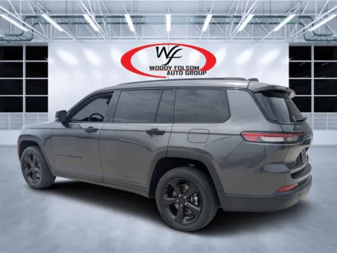 More photos of 2024 Jeep Grand Cherokee L Altitude X at Woody Folsom CDJR of Douglas, GA