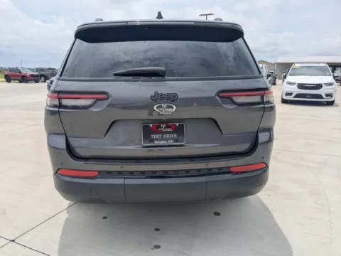 More photos of 2024 Jeep Grand Cherokee L Altitude X at Woody Folsom CDJR of Douglas, GA