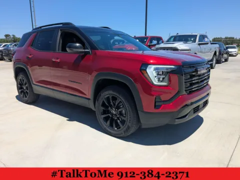 Red 2026 GMC Terrain AWD Elevation for sale in Douglas, GA
