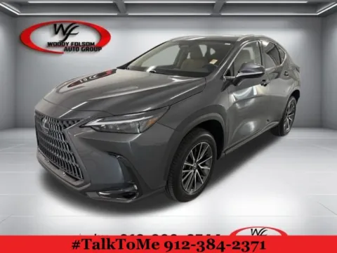 Gray 2025 Lexus NX 250 Premium for sale in Douglas, GA